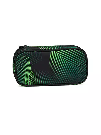SATCH | Federpenal - Schlamperbox Seismic Green |